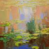 Waterlilies Pond