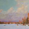 Winter in New Hampshire