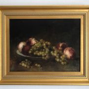 Still Life with Grapes