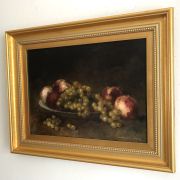 Still Life with Grapes