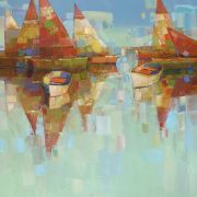 Sailboats – Harbor