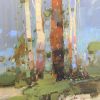 Birches  Trees