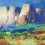 Canyon Rock
