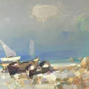 Boats on the Shore