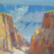 Grand Canyon-Sunny Day