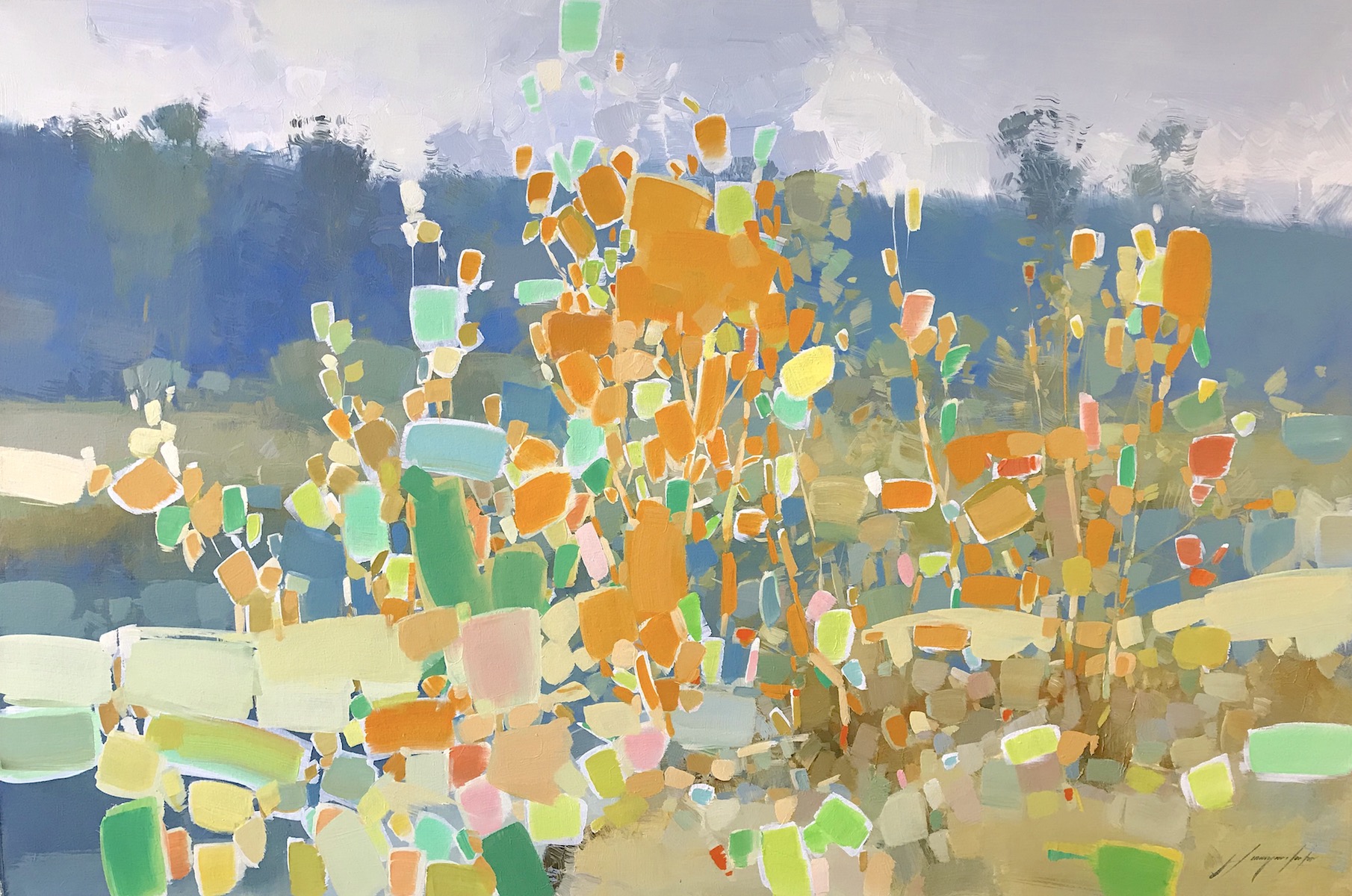 Vibrant Autumn - Vahe Yeremyan’s Personal Gallery 
