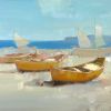 Boats on the Shore