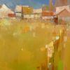 Village in Fall