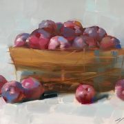 Plums