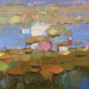 Waterlilies Pond