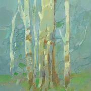 Birches Trees