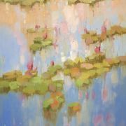 Waterlilies in Fall