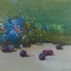 Blue Flowers