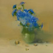 Blue Flowers