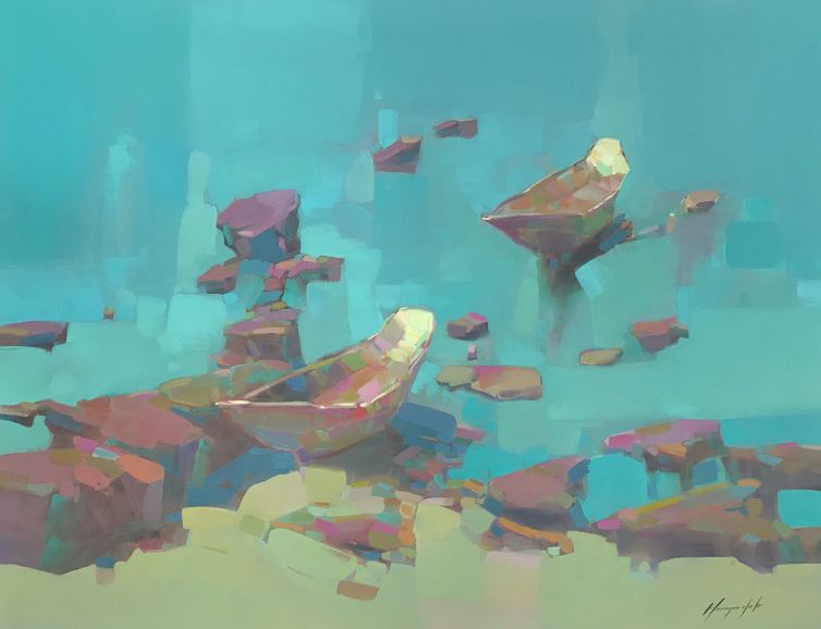 Rowboats