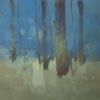 Trees in Turquoise