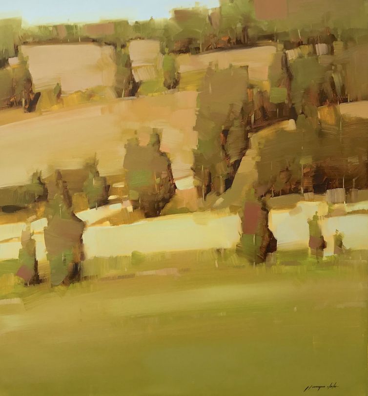 Ochre Forest