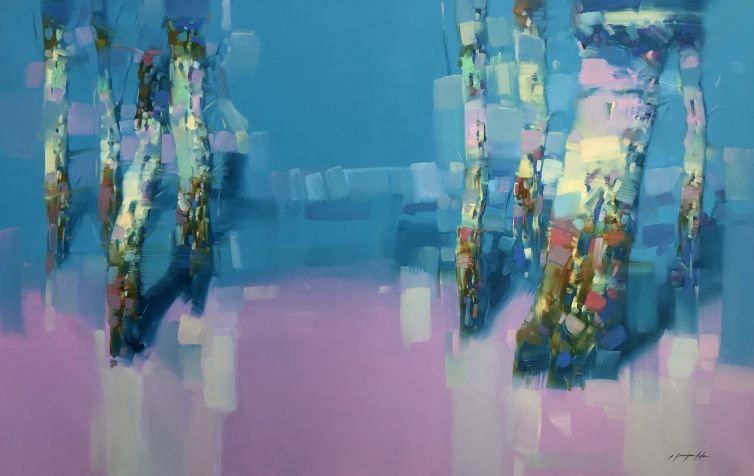 Marble Trees