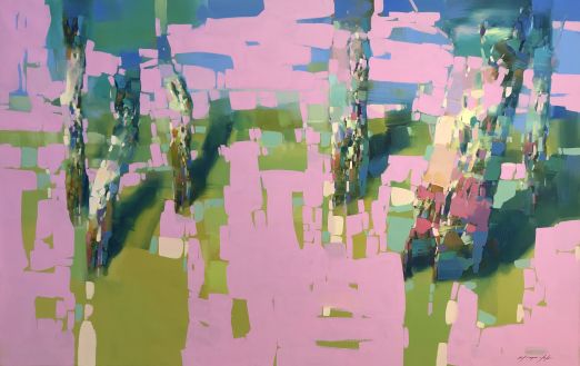 Grove in Vibrant