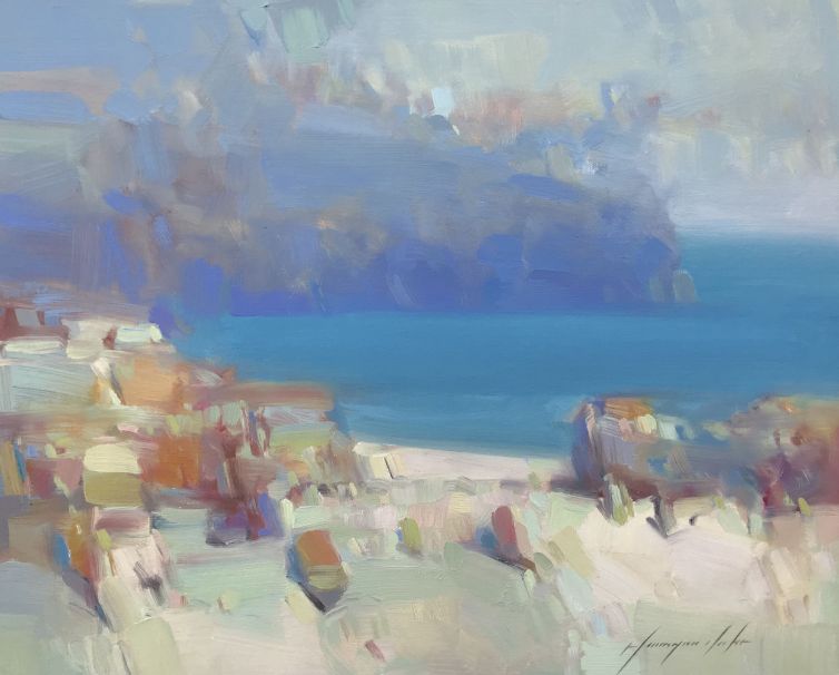 Pacific Coast