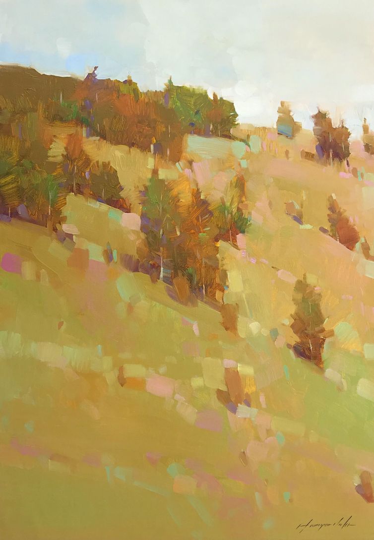 Orange Fall