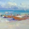 Boats on the Shore