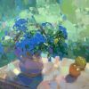 Still Life with Flowers