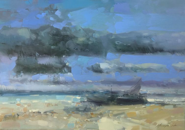 Seashore