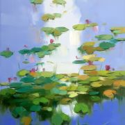 Lilies Pond