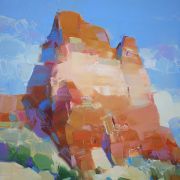 Sedona Cliff