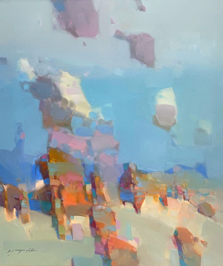 Ocean Cliffs