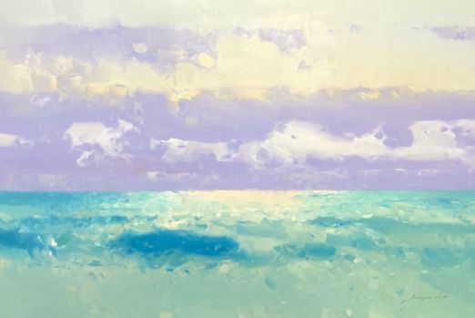 Turquoise Ocean