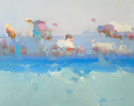 Pacific Sunset