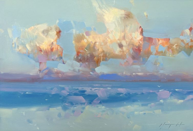 Ocean Clouds