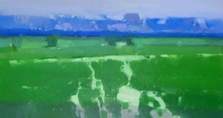 Summer Field