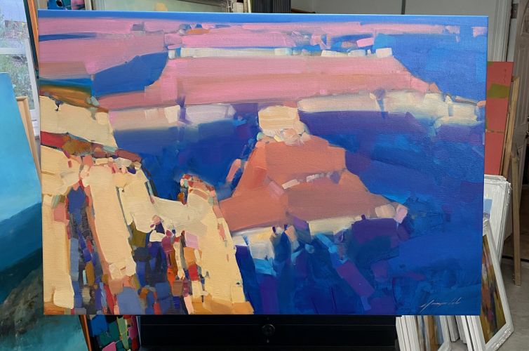Canyon Sunset
