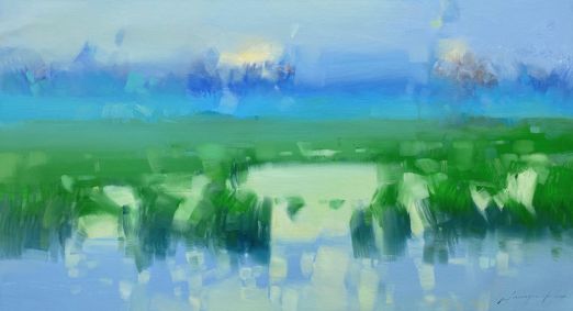 Summer Lake