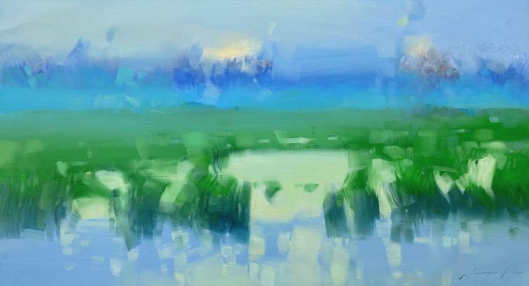 Summer Lake