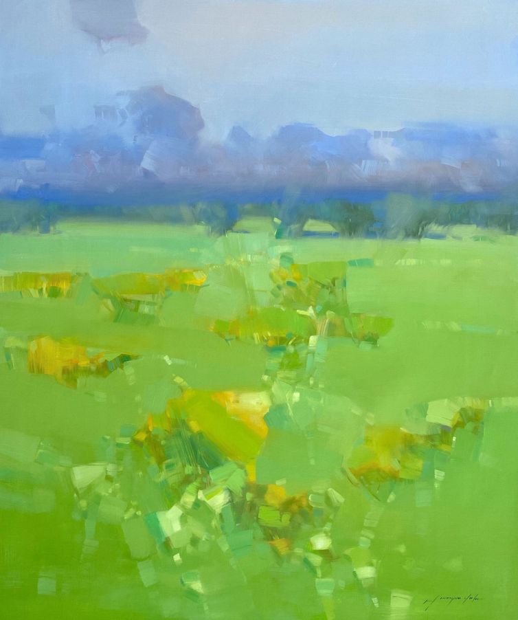 Summer Field