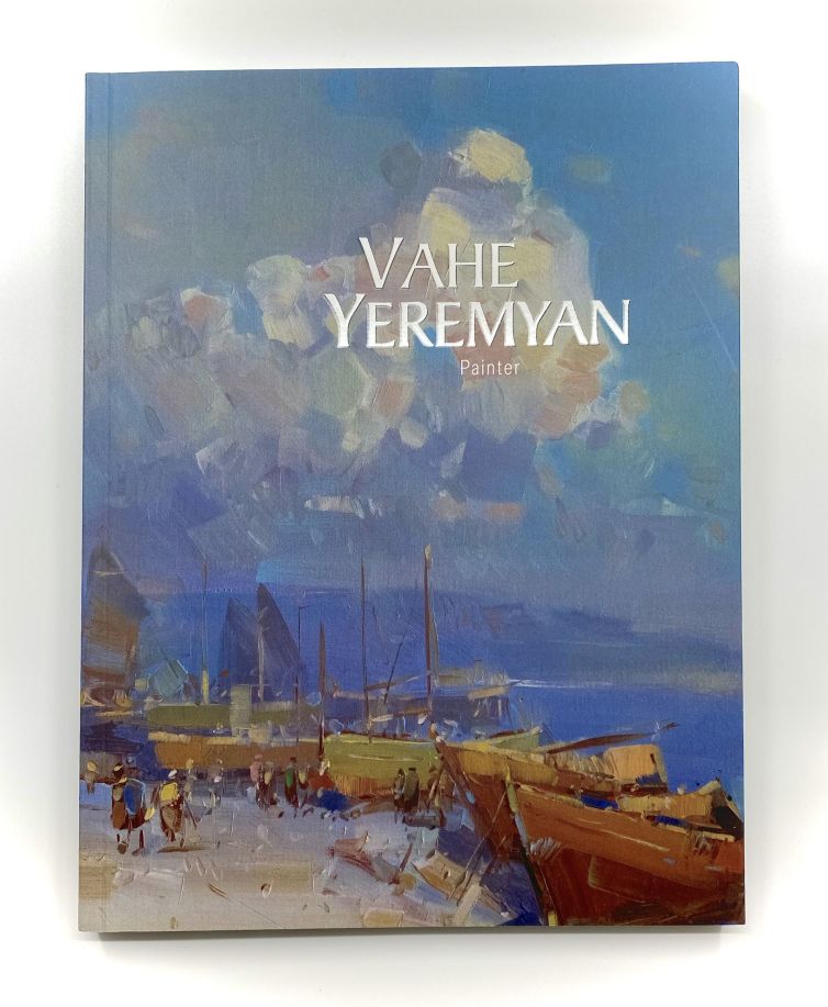 Vahe Yeremyan Book