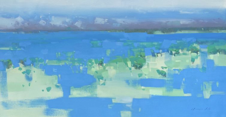 Summer Skyline
