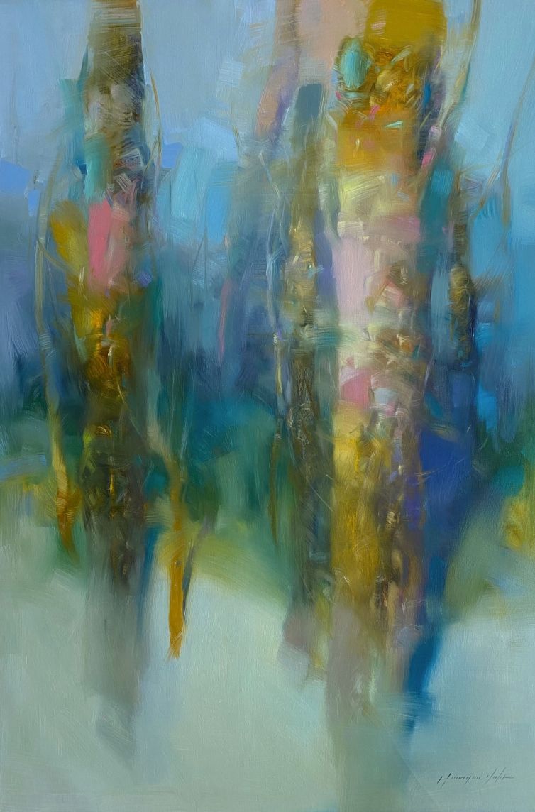 Indigo Trees