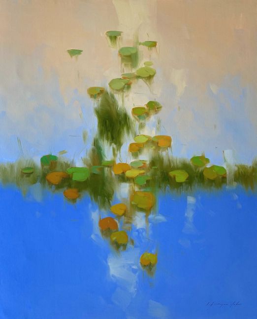 Lilies Pond