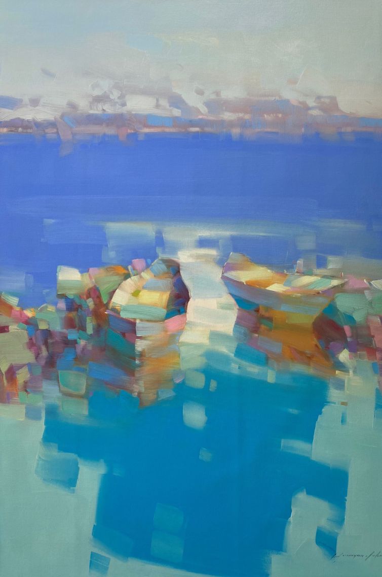 Fishing Boats