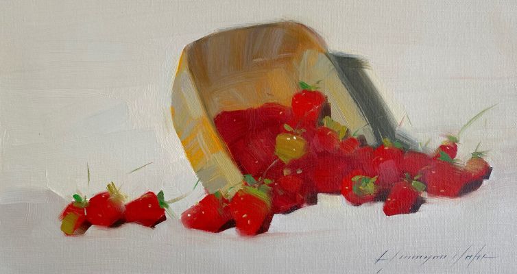 Strawberries