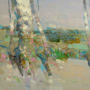 Ochre Trees