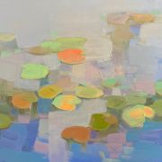 Waterlilies in Pearl