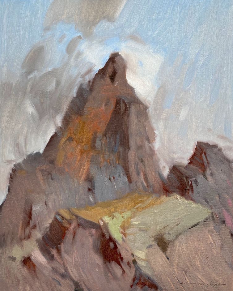 Mountain Rock