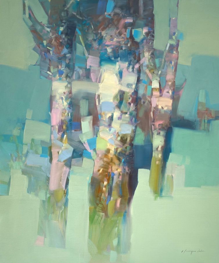 Moon Trees