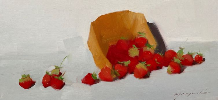Strawberries